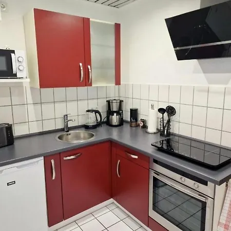 아파트 Ferien-monteurwohnung